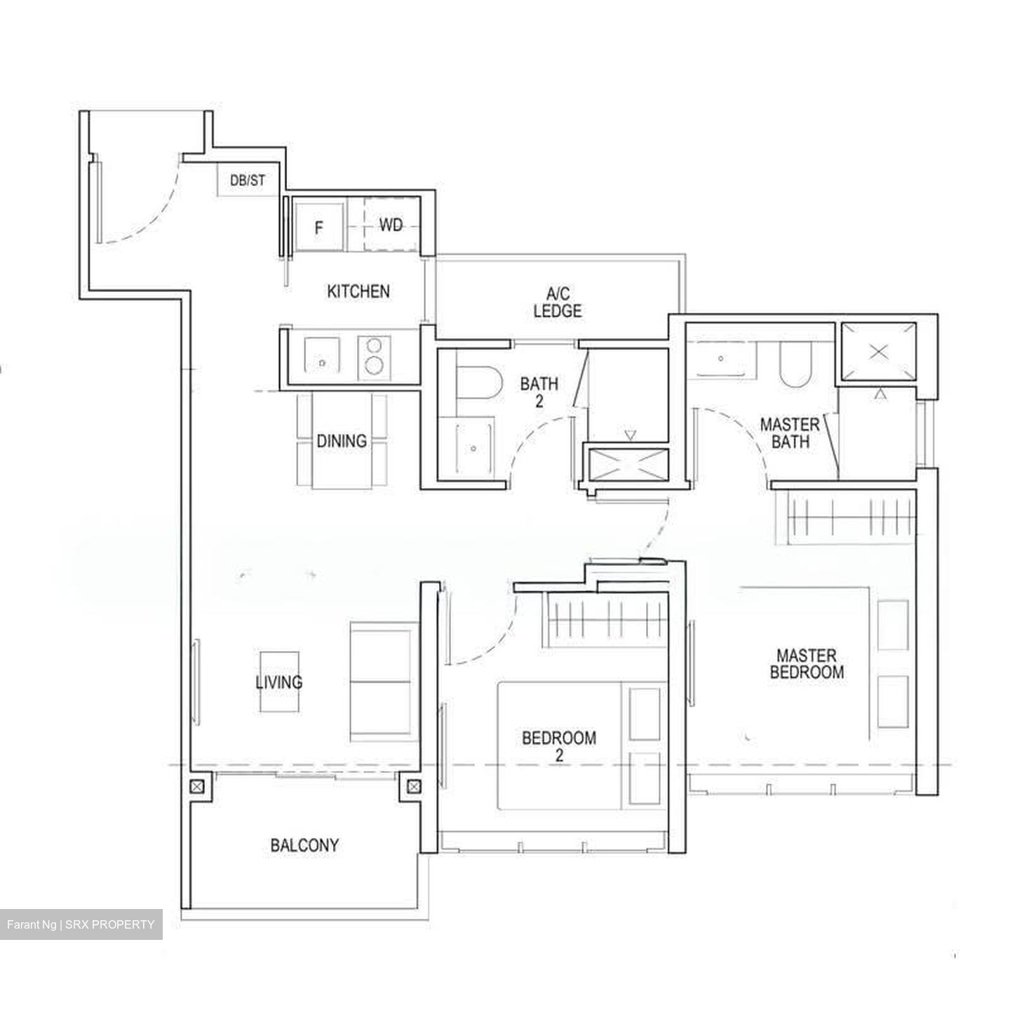 Irwell Hill Residences (D9), Apartment #573895981